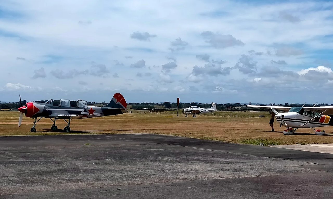 Flight Training NZ