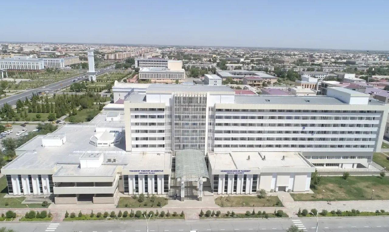 Tashkent Medical Academy