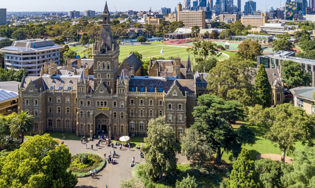University of Melbourne