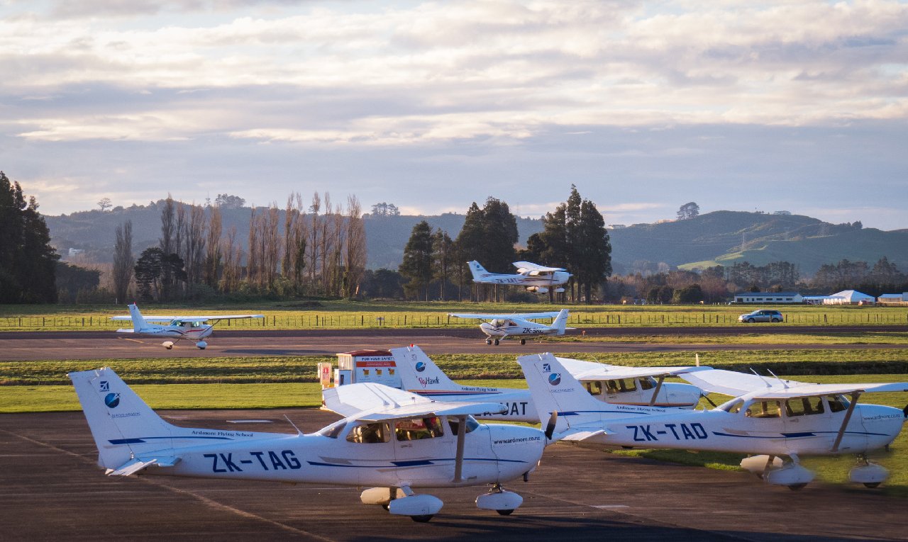 Flight Training NZ
