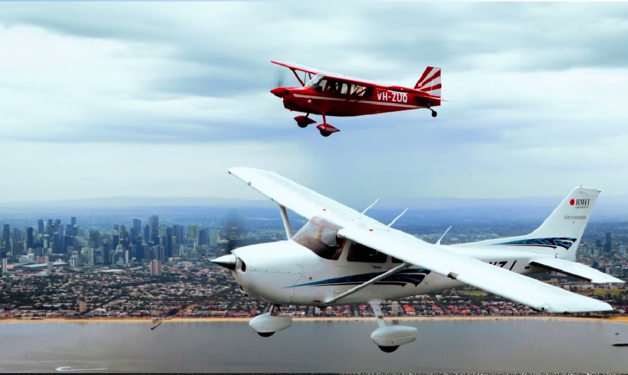 RMIT Aviation Australia