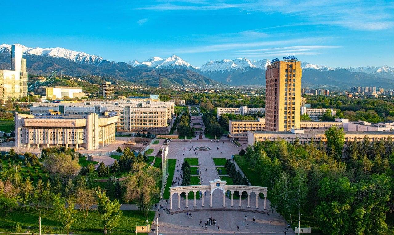 Al-Farabi Kazakh National University