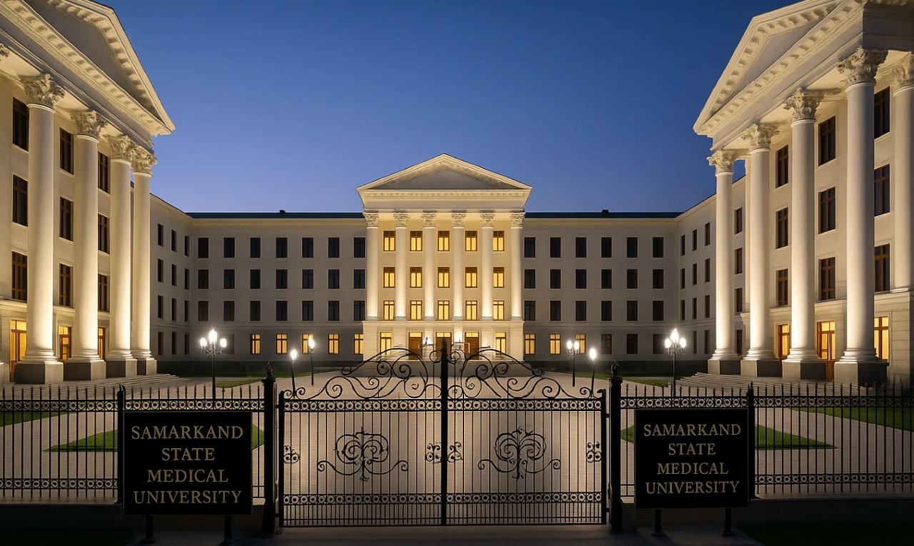 Samarkand State Medical Institute